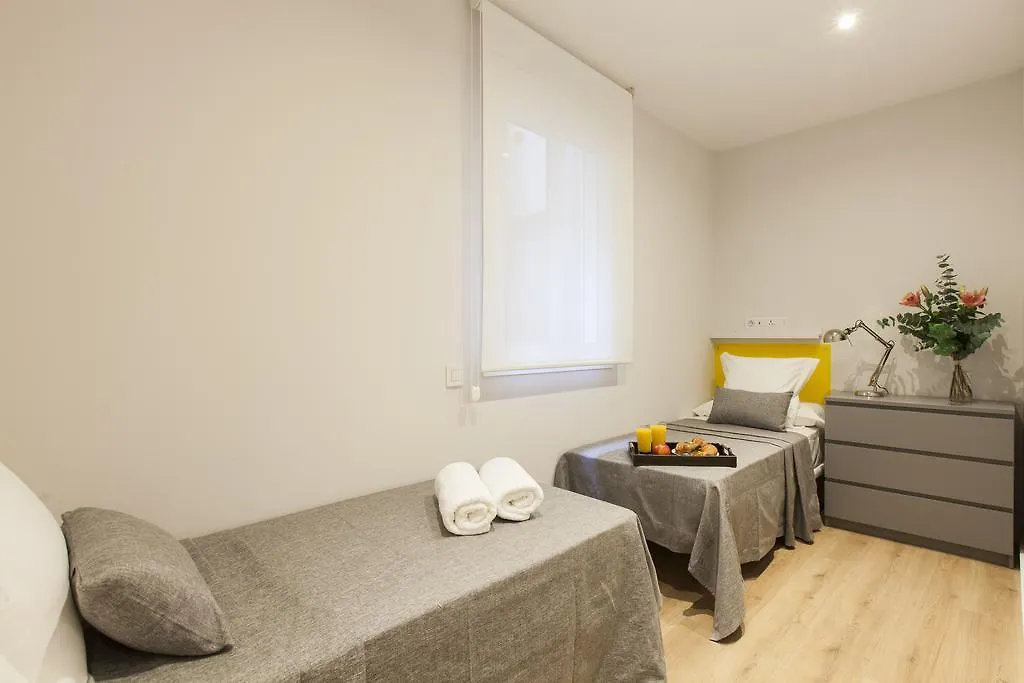 You Stylish Vale Apartments Barcelona