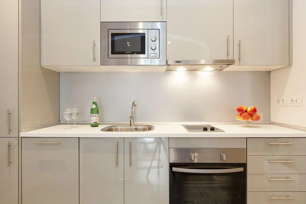 You Stylish Vale Apartments Barcelona
