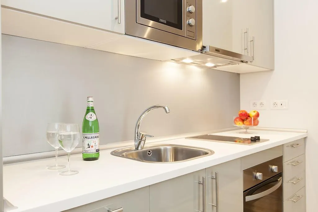 You Stylish Vale Apartments Barcellona
