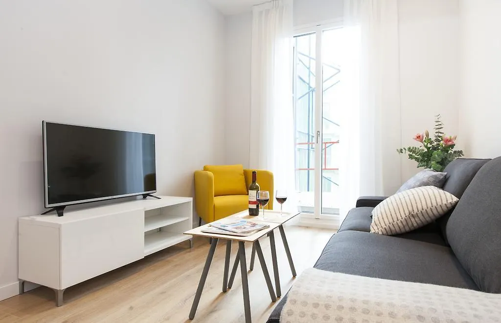 You Stylish Vale Apartments Barcellona 0*,
