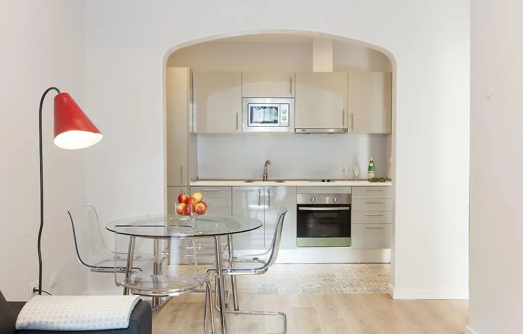 You Stylish Vale Apartments Barcelona 0*,  Spain