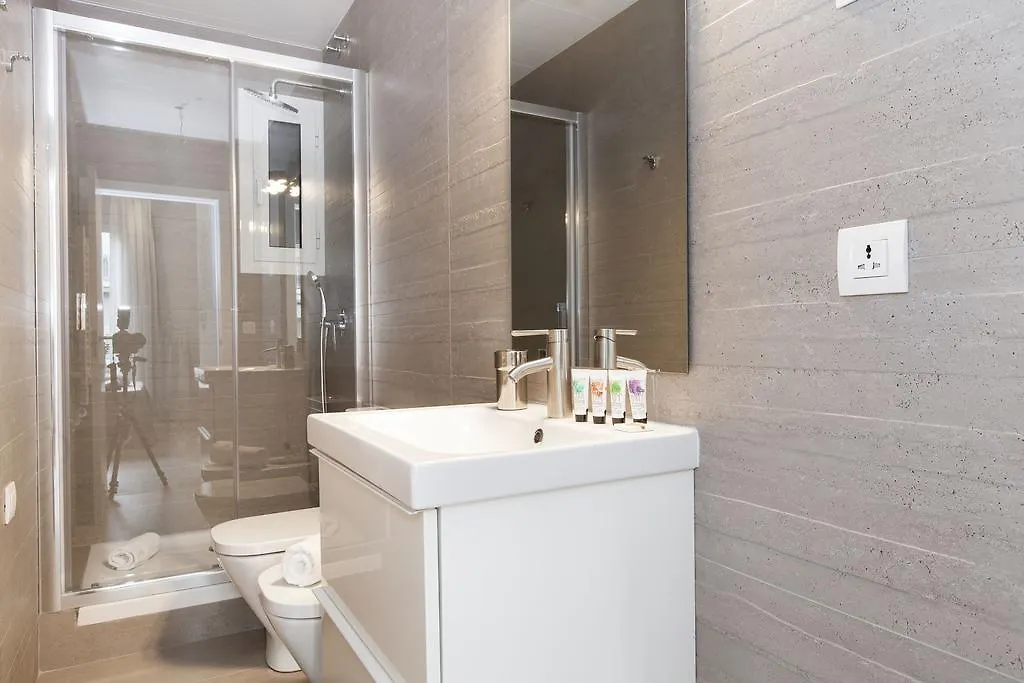 You Stylish Vale Apartments Barcellona