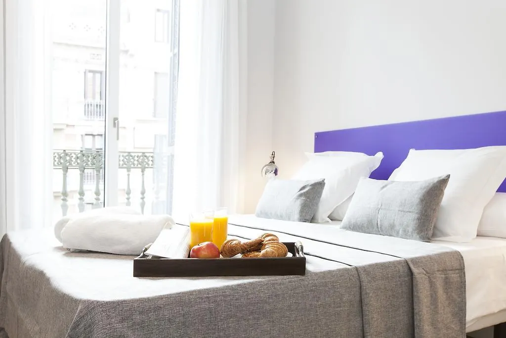 You Stylish Vale Apartments Barcellona