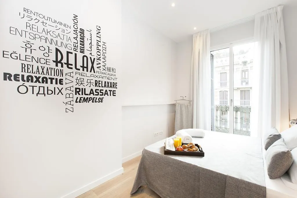 You Stylish Vale Apartments Barcellona