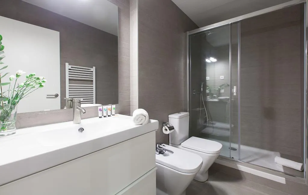You Stylish Vale Apartments Barcellona Spagna