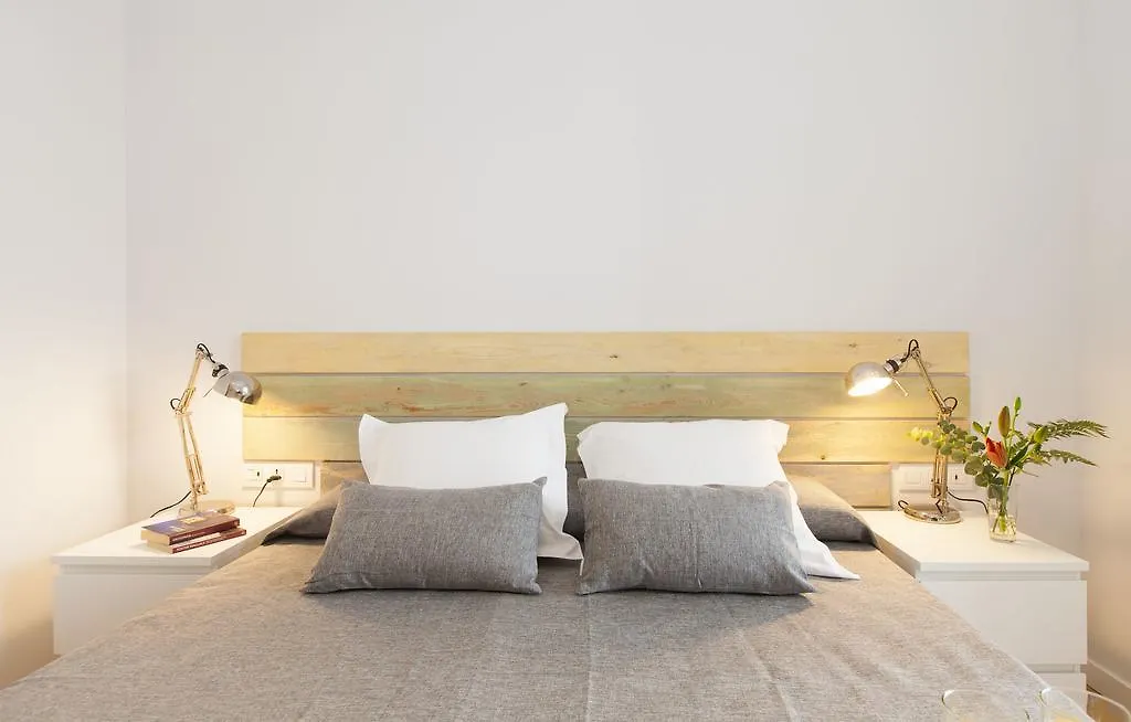 You Stylish Vale Apartments Barcellona Spagna