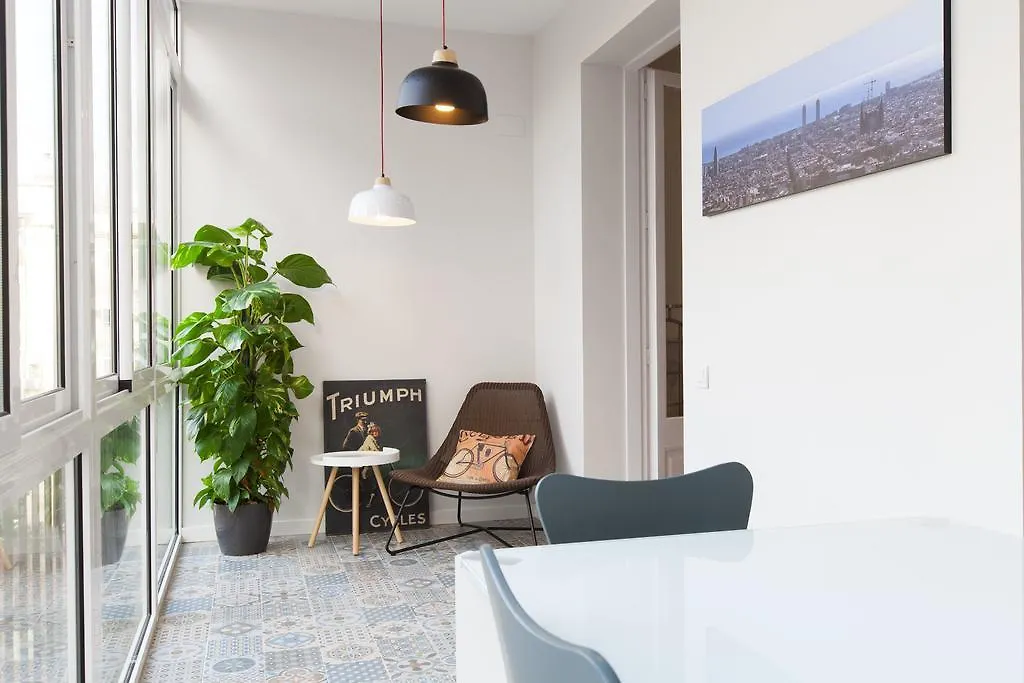 You Stylish Vale Apartments Barcellona