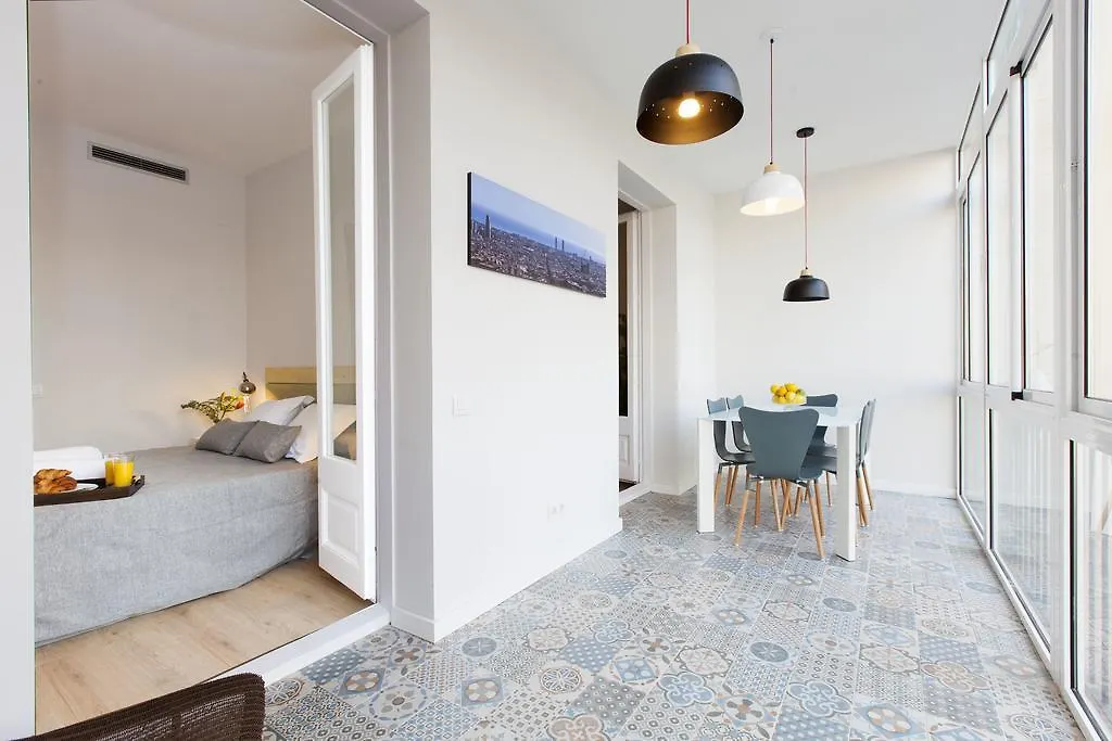 You Stylish Vale Apartments Barcellona Spagna