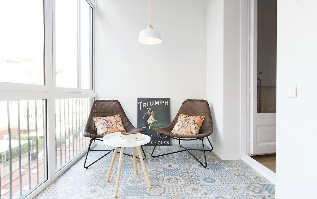 You Stylish Vale Apartments Barcellona