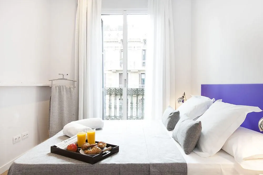 You Stylish Vale Apartments Barcellona