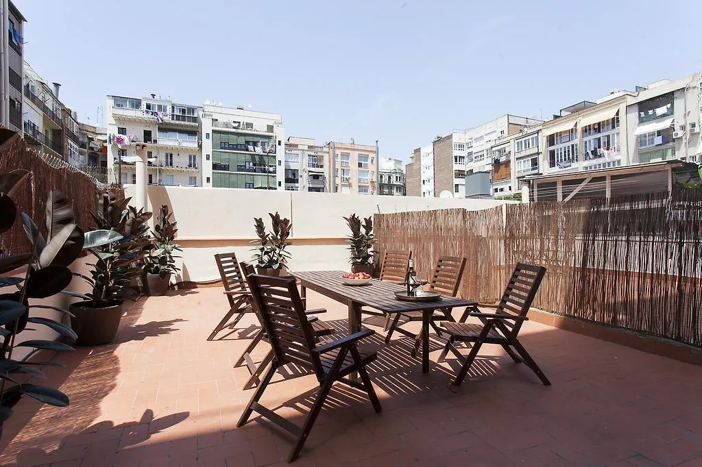 You Stylish Vale Apartments Barcelona