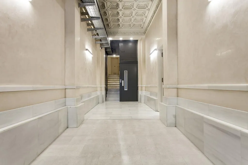 You Stylish Vale Apartments Barcellona Spagna