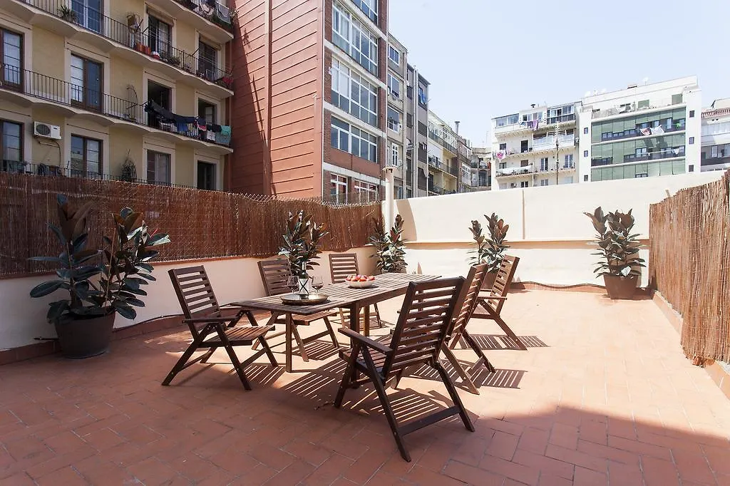 You Stylish Vale Apartments Barcellona Spagna