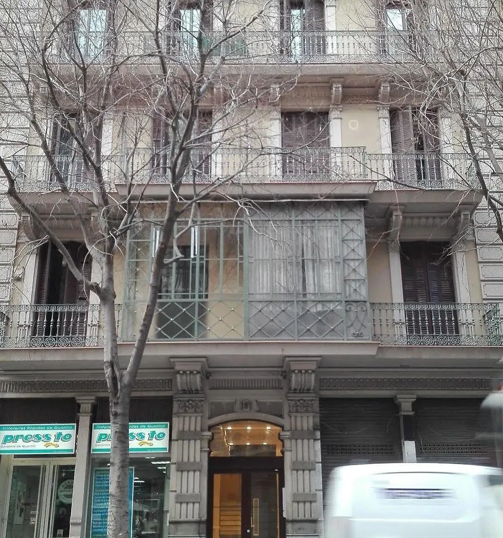 You Stylish Vale Apartments Barcelona