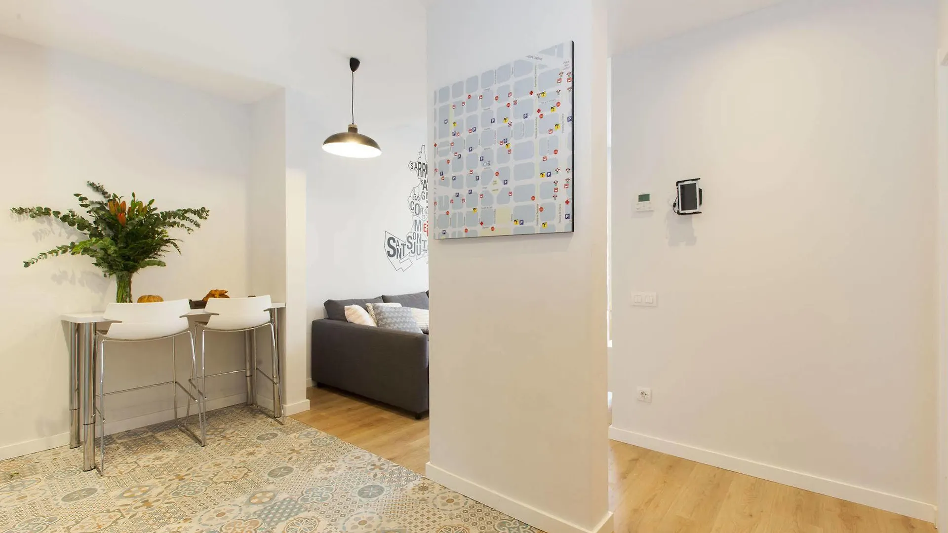 You Stylish Vale Apartments Barcellona Spagna