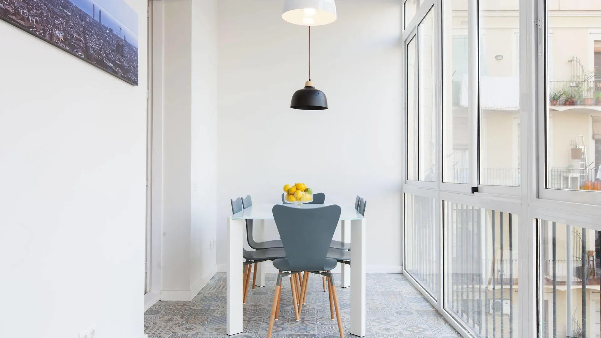 You Stylish Vale Apartments Barcellona