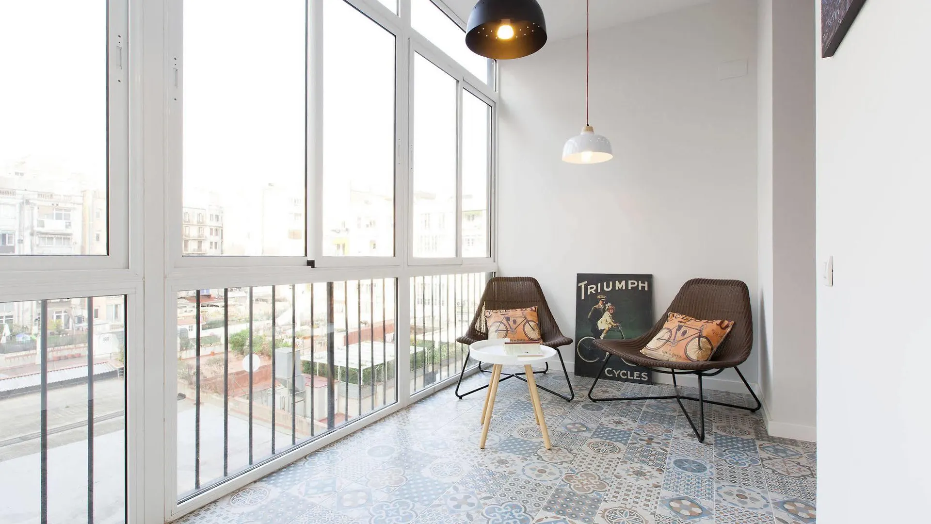 You Stylish Vale Apartments Barcellona