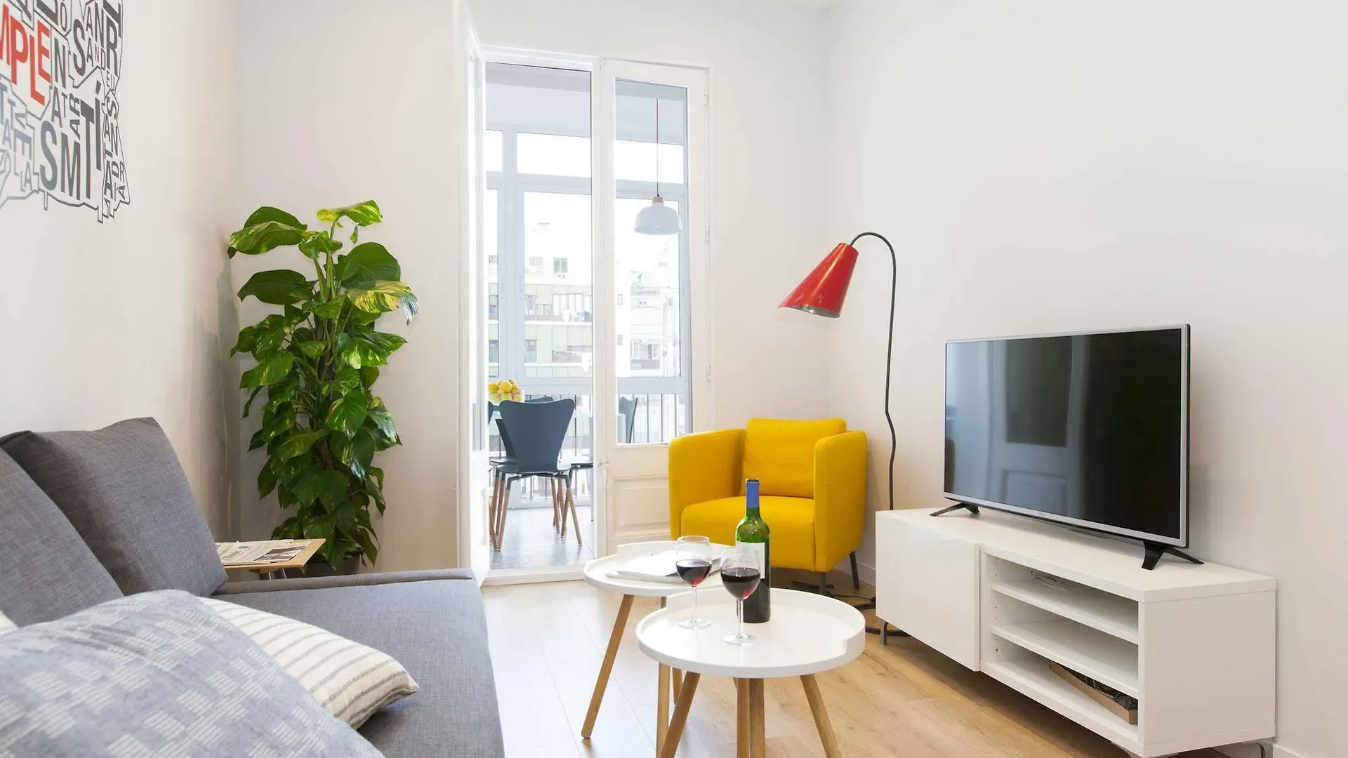 You Stylish Vale Apartments Barcellona