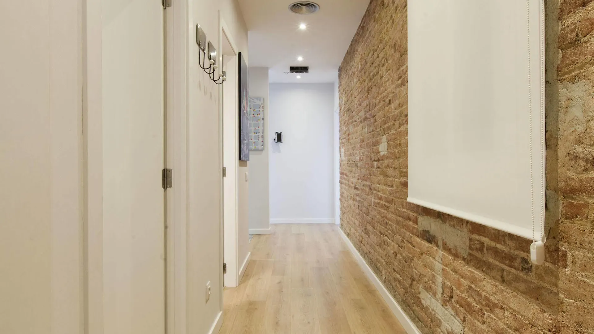 You Stylish Vale Apartments Barcellona