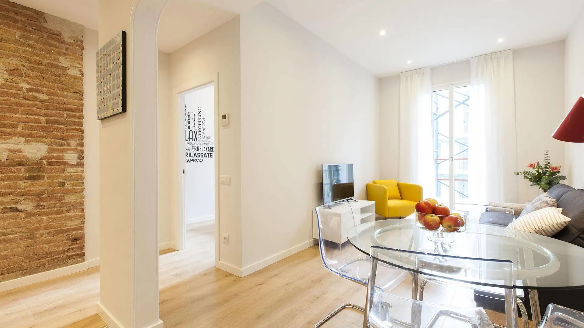 You Stylish Vale Apartments Barcelona 0*,  Spain