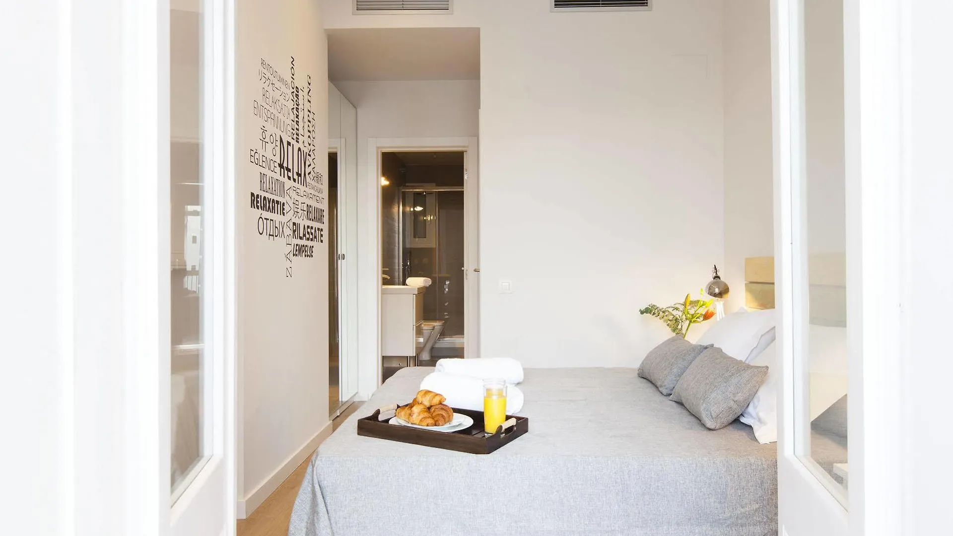 You Stylish Vale Apartments Barcellona