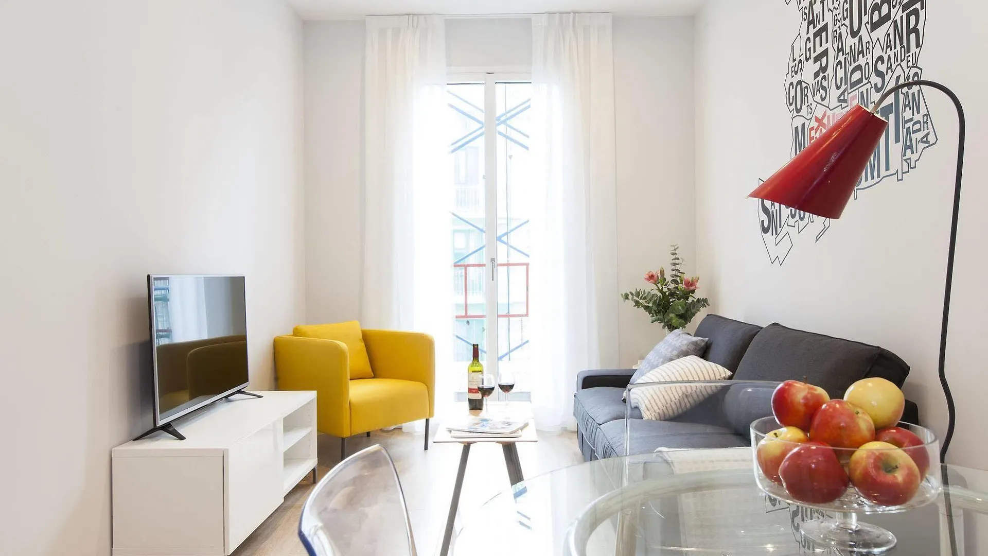 You Stylish Vale Apartments Barcellona Spagna