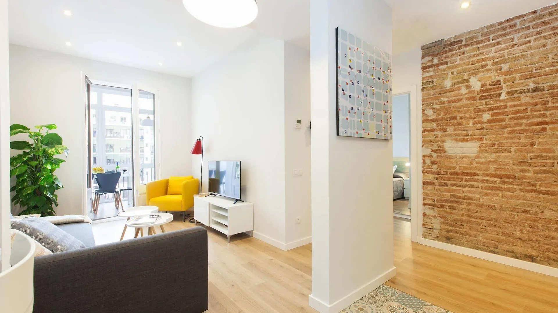 You Stylish Vale Apartments Barcelona