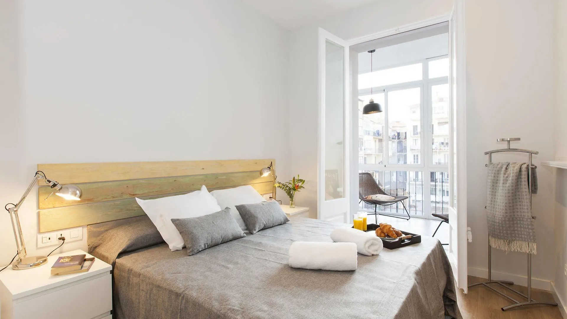 You Stylish Vale Apartments Barcellona Spagna