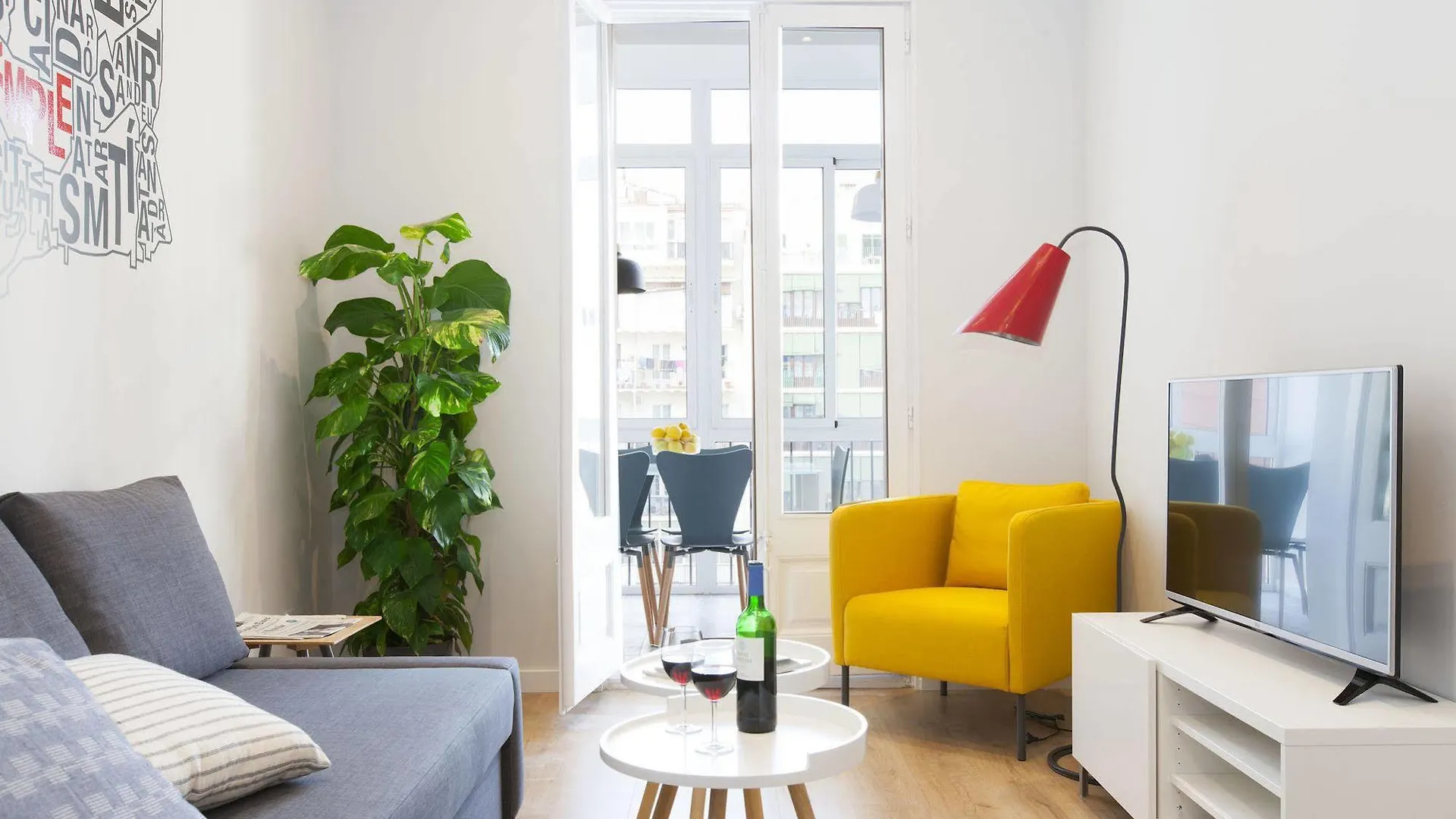 You Stylish Vale Apartments Barcellona