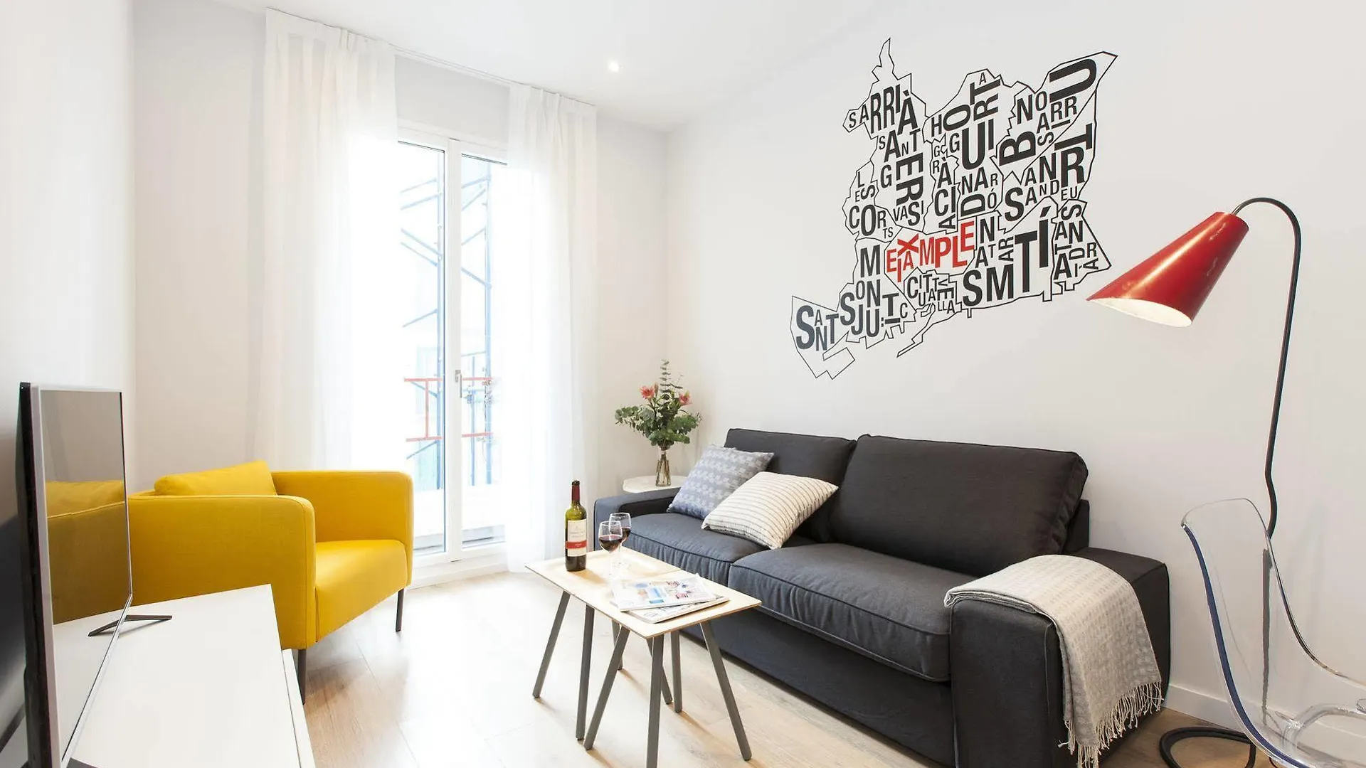 You Stylish Vale Apartments Barcelona