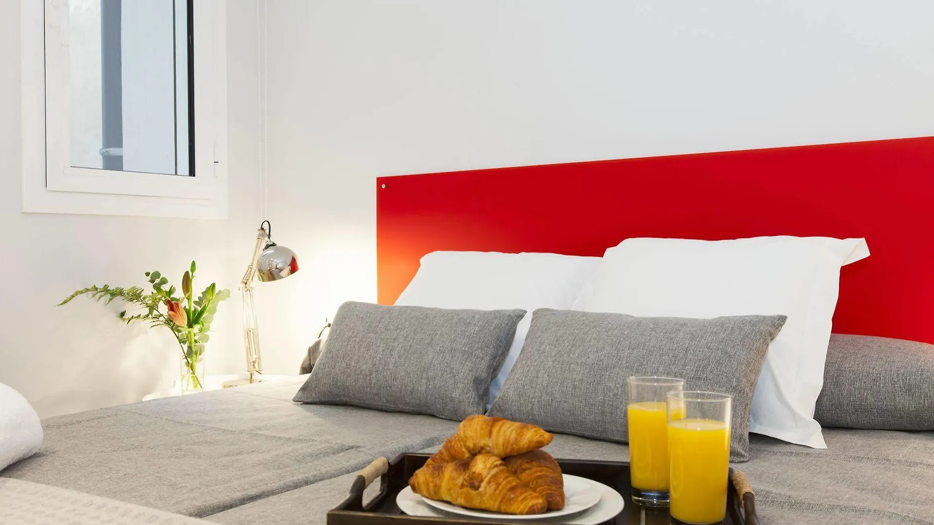 You Stylish Vale Apartments Barcellona
