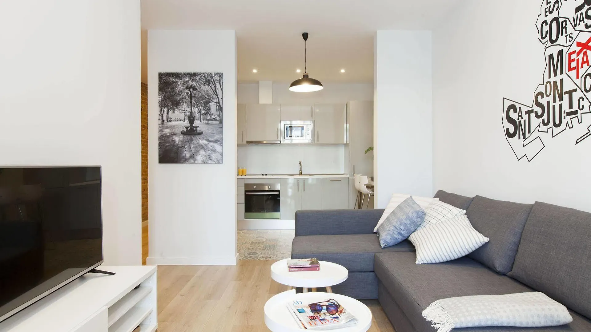 You Stylish Vale Apartments Barcellona Spagna