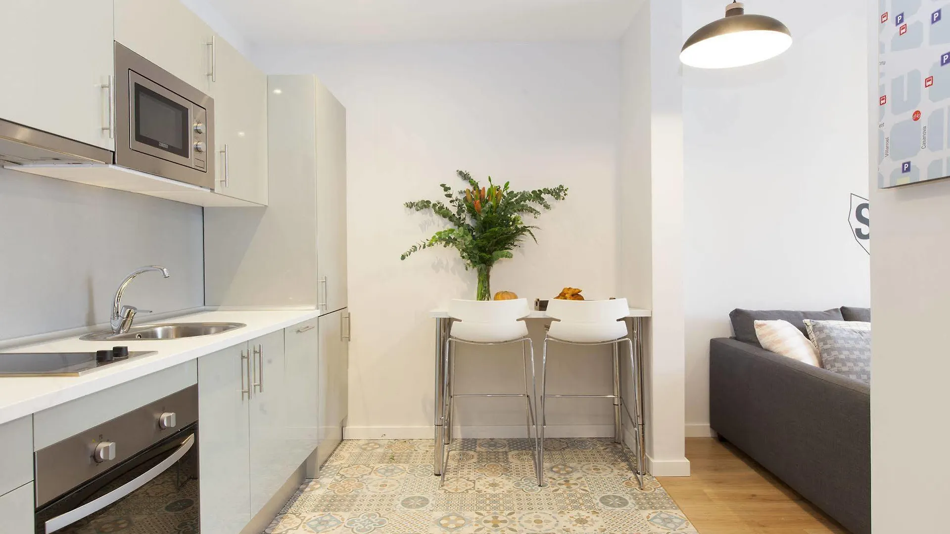 You Stylish Vale Apartments Barcellona