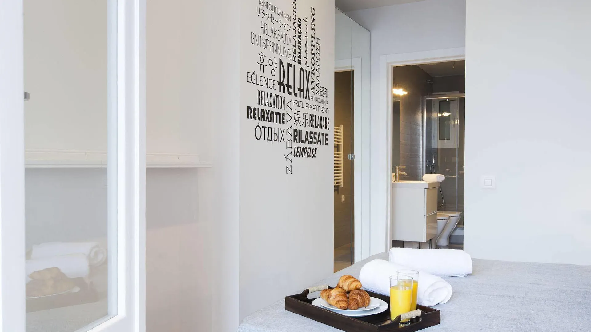 You Stylish Vale Apartments Barcelona 0*,