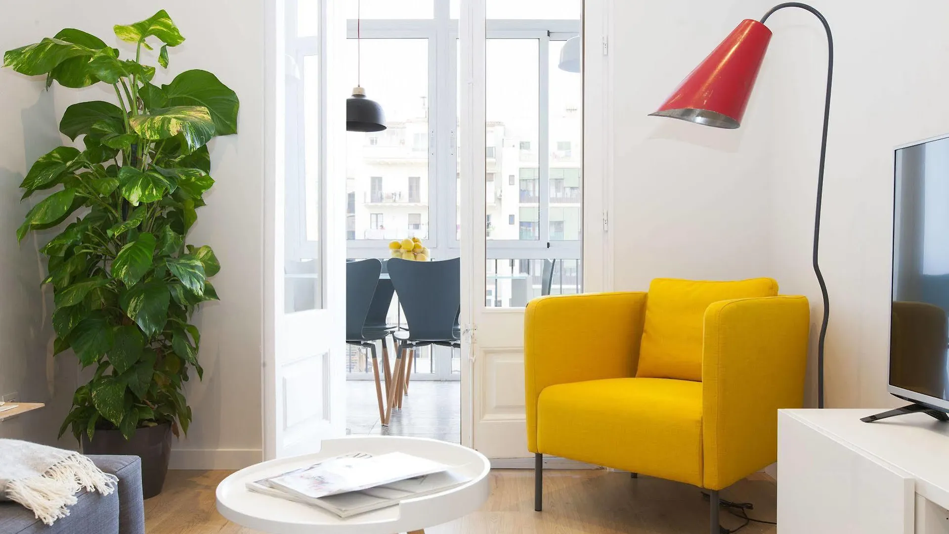 You Stylish Vale Apartments Barcellona