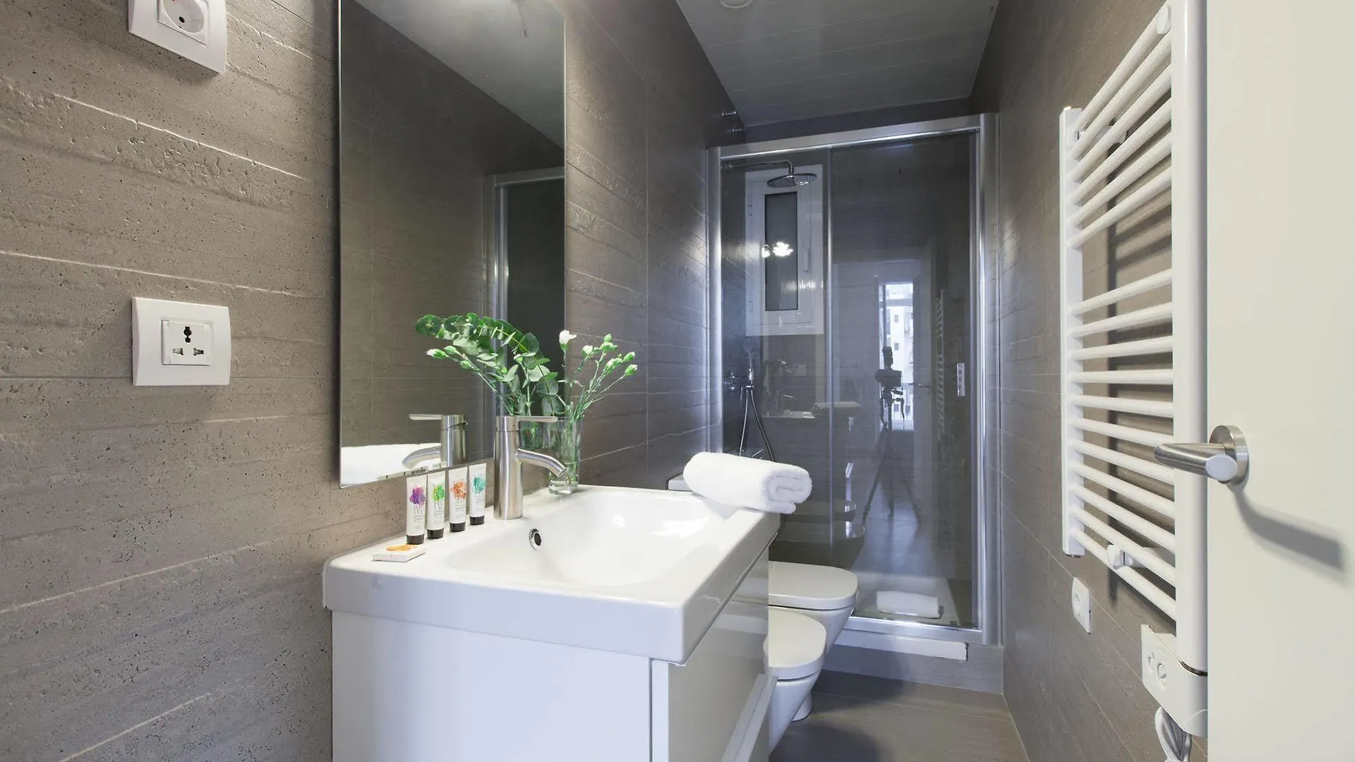 You Stylish Vale Apartments Barcelona