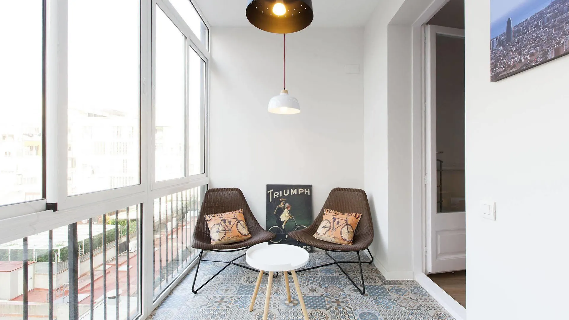 You Stylish Vale Apartments Barcellona Spagna