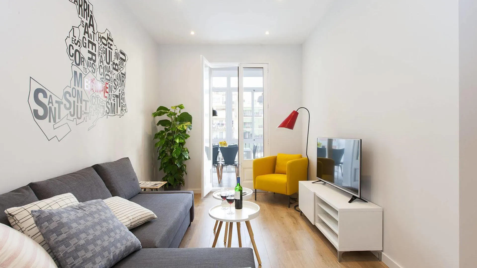 You Stylish Vale Apartments Barcellona