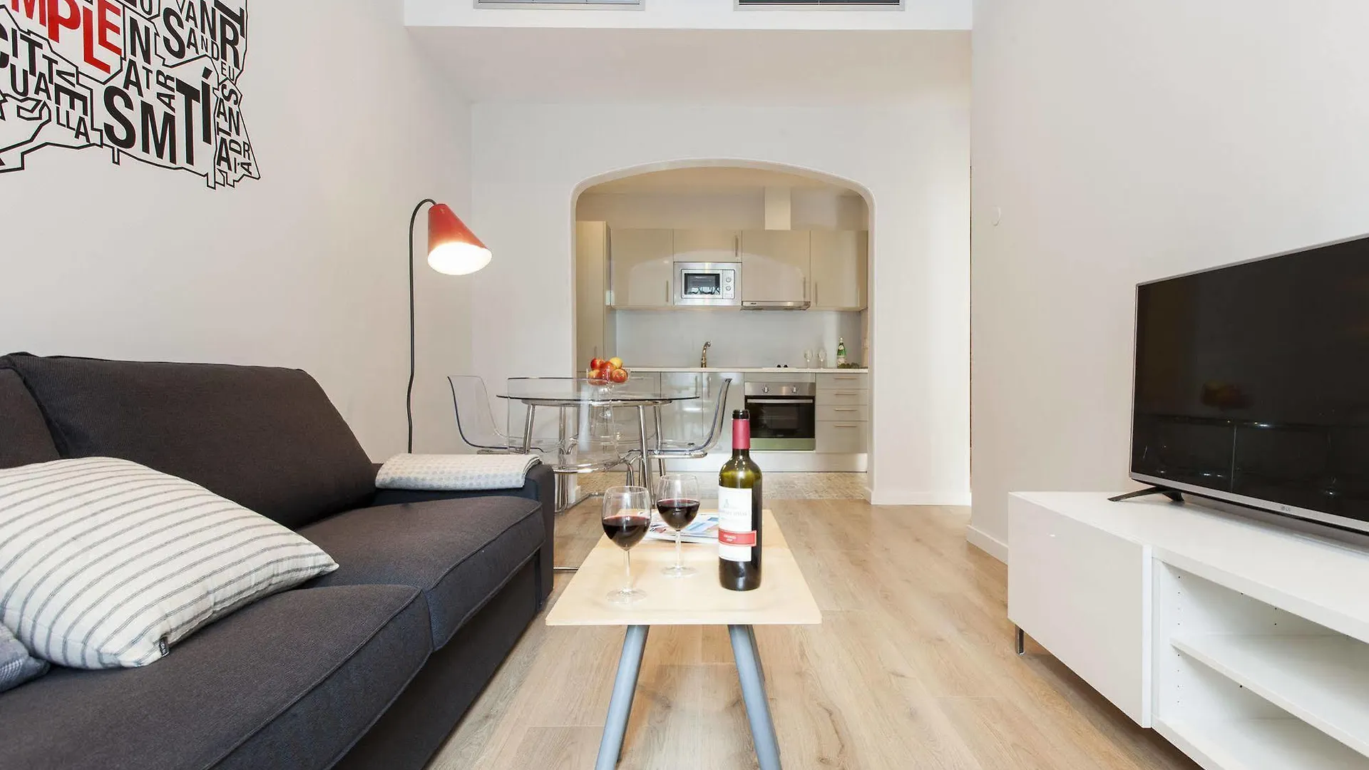 You Stylish Vale Apartments Barcellona