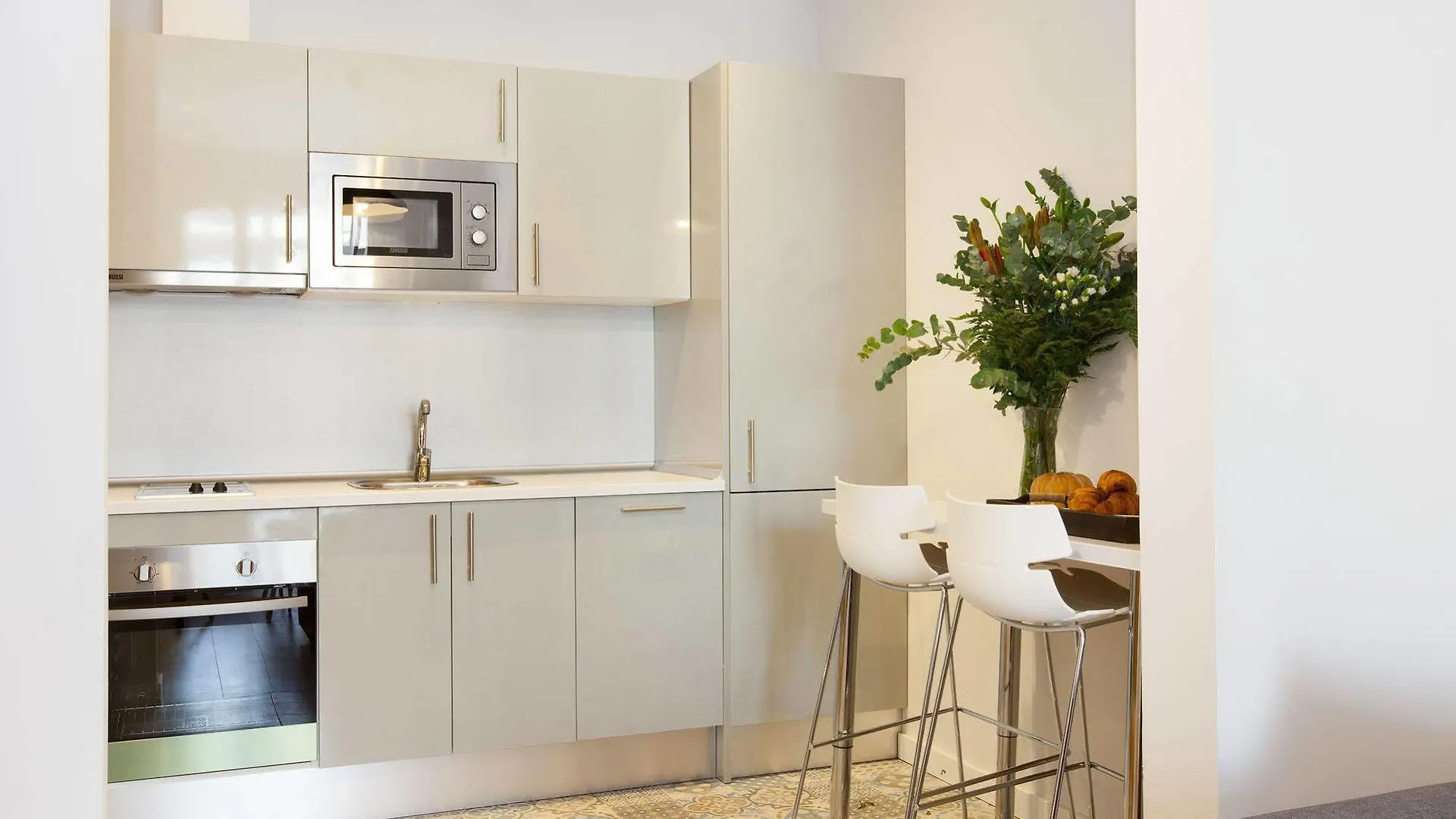 You Stylish Vale Apartments Barcellona