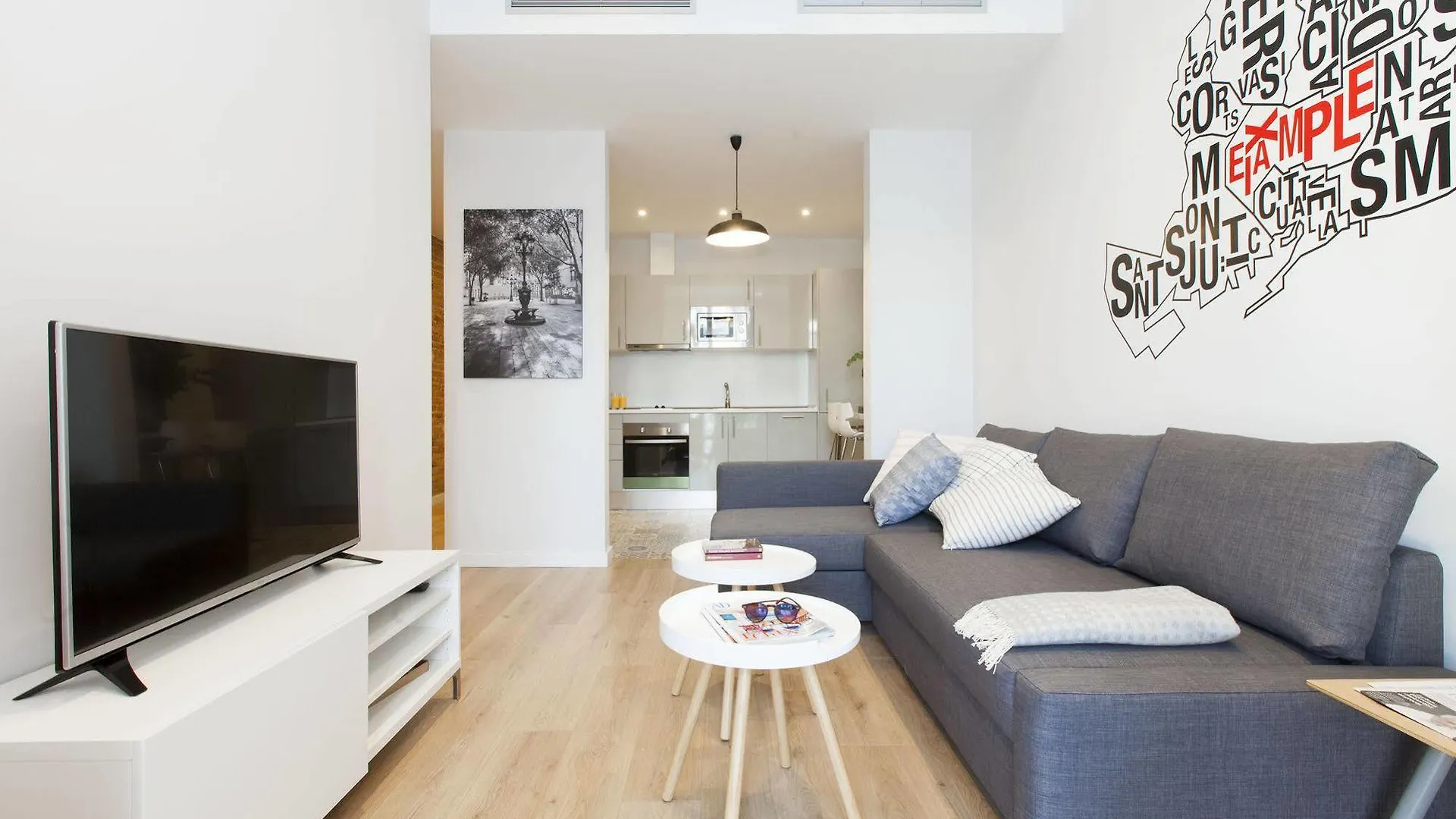 You Stylish Vale Apartments Barcellona