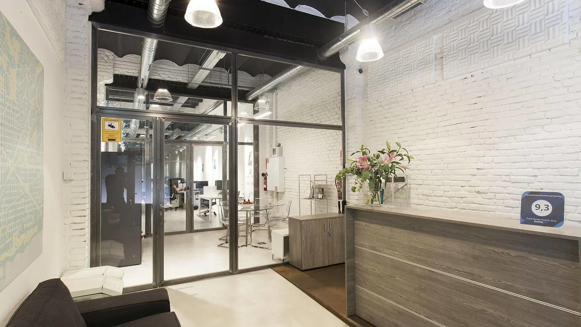 You Stylish Vale Apartments Barcellona 0*,